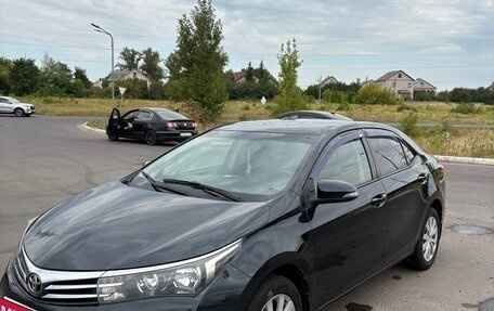 Toyota Corolla, 2013 год, 1 300 000 рублей, 9 фотография