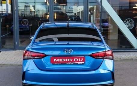 Hyundai Solaris II рестайлинг, 2020 год, 1 299 000 рублей, 5 фотография