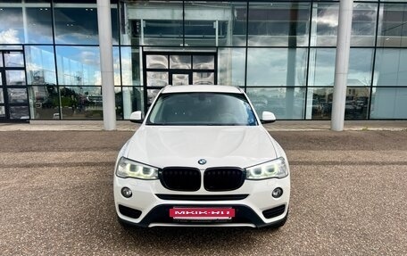 BMW X3, 2014 год, 2 650 000 рублей, 2 фотография