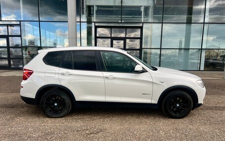 BMW X3, 2014 год, 2 650 000 рублей, 6 фотография