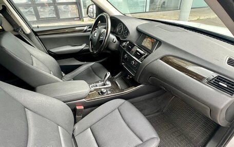 BMW X3, 2014 год, 2 650 000 рублей, 8 фотография