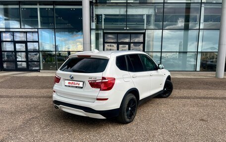 BMW X3, 2014 год, 2 650 000 рублей, 3 фотография