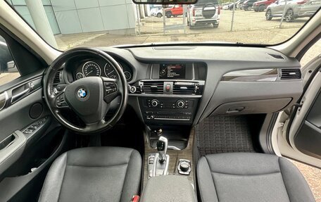 BMW X3, 2014 год, 2 650 000 рублей, 7 фотография