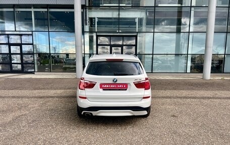 BMW X3, 2014 год, 2 650 000 рублей, 5 фотография