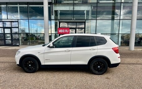 BMW X3, 2014 год, 2 650 000 рублей, 4 фотография