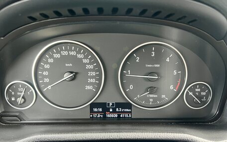 BMW X3, 2014 год, 2 650 000 рублей, 14 фотография