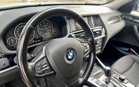 BMW X3, 2014 год, 2 650 000 рублей, 13 фотография
