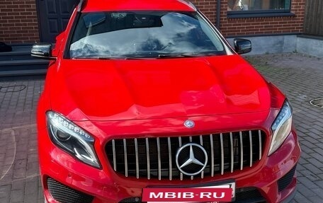 Mercedes-Benz GLA, 2017 год, 2 200 000 рублей, 2 фотография