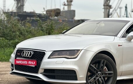 Audi A7, 2014 год, 2 100 000 рублей, 2 фотография