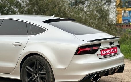 Audi A7, 2014 год, 2 100 000 рублей, 4 фотография