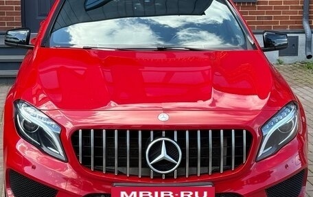Mercedes-Benz GLA, 2017 год, 2 200 000 рублей, 13 фотография