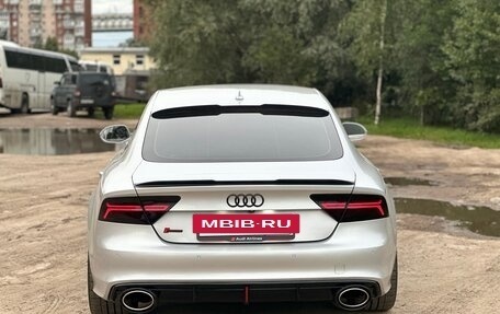 Audi A7, 2014 год, 2 100 000 рублей, 6 фотография