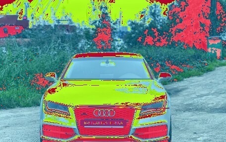 Audi A7, 2014 год, 2 100 000 рублей, 5 фотография