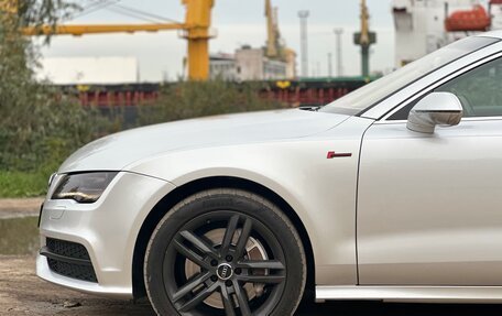 Audi A7, 2014 год, 2 100 000 рублей, 8 фотография