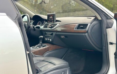 Audi A7, 2014 год, 2 100 000 рублей, 16 фотография