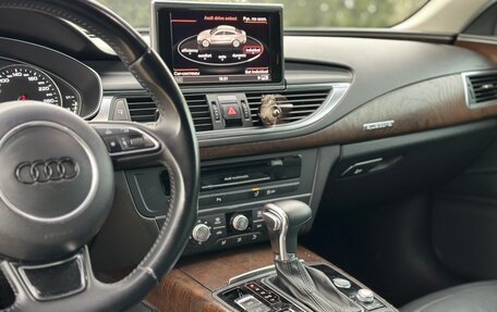 Audi A7, 2014 год, 2 100 000 рублей, 20 фотография