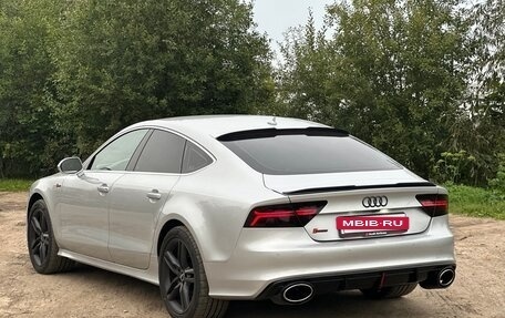 Audi A7, 2014 год, 2 100 000 рублей, 7 фотография