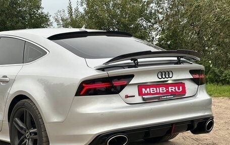 Audi A7, 2014 год, 2 100 000 рублей, 10 фотография