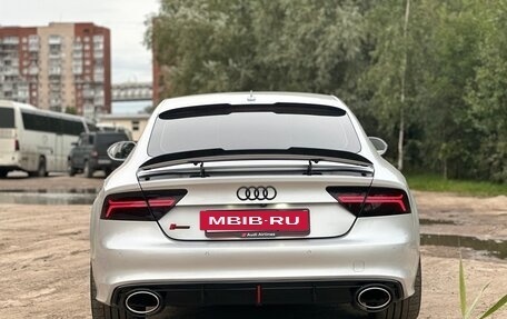 Audi A7, 2014 год, 2 100 000 рублей, 11 фотография