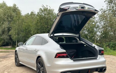 Audi A7, 2014 год, 2 100 000 рублей, 23 фотография