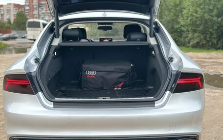 Audi A7, 2014 год, 2 100 000 рублей, 22 фотография