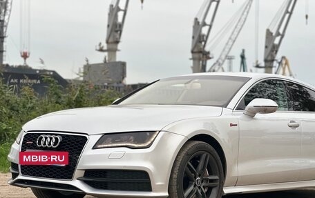 Audi A7, 2014 год, 2 100 000 рублей, 25 фотография
