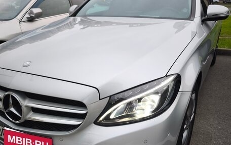 Mercedes-Benz C-Класс, 2016 год, 2 000 000 рублей, 8 фотография