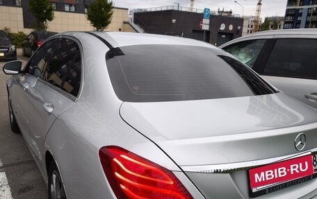 Mercedes-Benz C-Класс, 2016 год, 2 000 000 рублей, 4 фотография