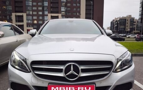 Mercedes-Benz C-Класс, 2016 год, 2 000 000 рублей, 2 фотография