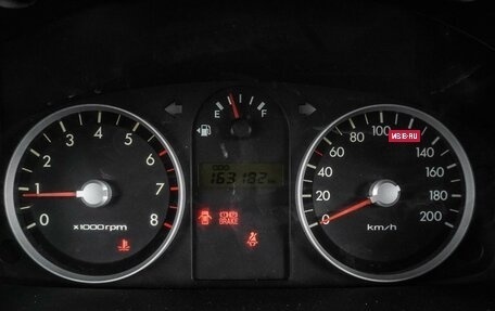 Hyundai Getz I рестайлинг, 2008 год, 399 000 рублей, 13 фотография