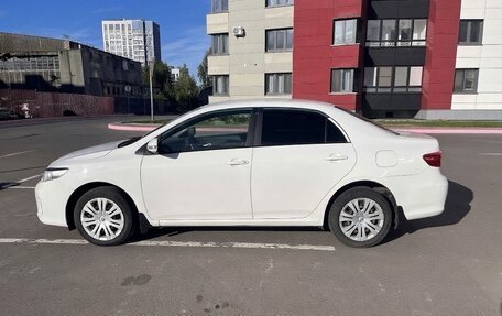 Toyota Corolla, 2013 год, 1 050 000 рублей, 2 фотография