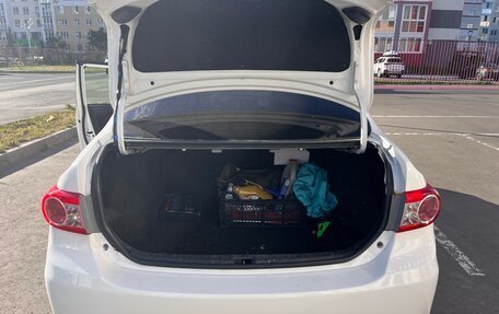 Toyota Corolla, 2013 год, 1 050 000 рублей, 8 фотография