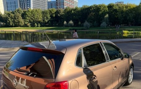 Volkswagen Polo VI (EU Market), 2011 год, 990 000 рублей, 3 фотография