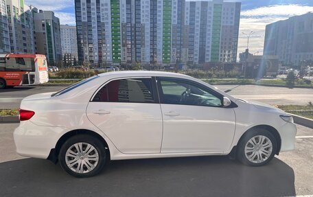 Toyota Corolla, 2013 год, 1 050 000 рублей, 10 фотография