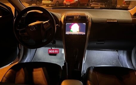Toyota Corolla, 2013 год, 1 050 000 рублей, 6 фотография