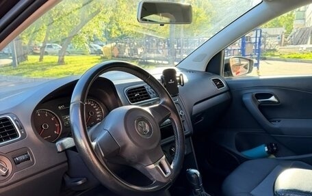 Volkswagen Polo VI (EU Market), 2011 год, 990 000 рублей, 6 фотография