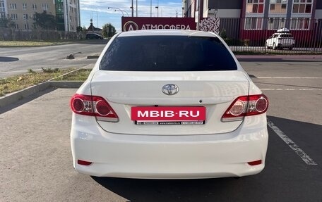 Toyota Corolla, 2013 год, 1 050 000 рублей, 11 фотография