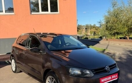 Volkswagen Polo VI (EU Market), 2011 год, 990 000 рублей, 5 фотография