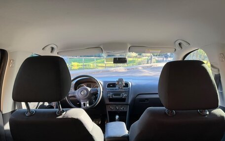 Volkswagen Polo VI (EU Market), 2011 год, 990 000 рублей, 7 фотография