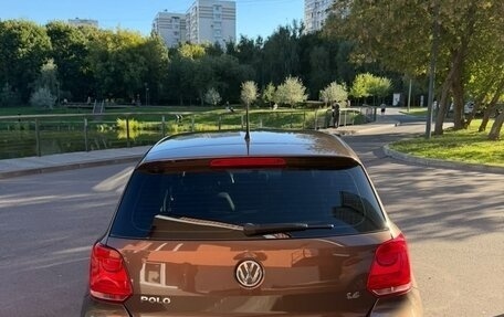 Volkswagen Polo VI (EU Market), 2011 год, 990 000 рублей, 8 фотография