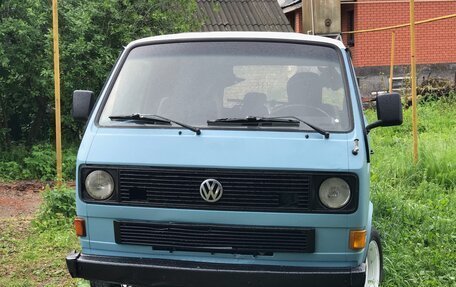Volkswagen Transporter T3, 1987 год, 270 000 рублей, 2 фотография