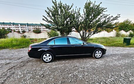Mercedes-Benz S-Класс, 2008 год, 2 450 000 рублей, 4 фотография
