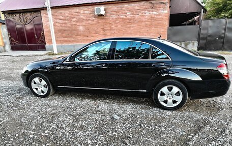 Mercedes-Benz S-Класс, 2008 год, 2 450 000 рублей, 3 фотография