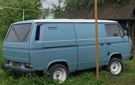 Volkswagen Transporter T3, 1987 год, 270 000 рублей, 4 фотография