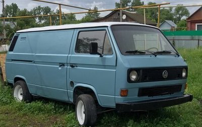 Volkswagen Transporter T3, 1987 год, 270 000 рублей, 1 фотография