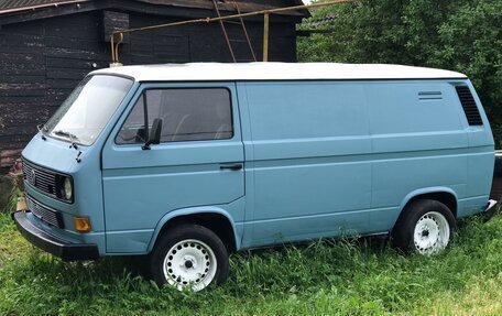 Volkswagen Transporter T3, 1987 год, 270 000 рублей, 3 фотография