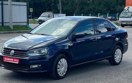 Volkswagen Polo VI (EU Market), 2017 год, 830 000 рублей, 1 фотография