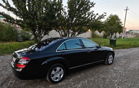 Mercedes-Benz S-Класс, 2008 год, 2 450 000 рублей, 9 фотография