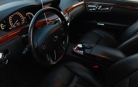 Mercedes-Benz S-Класс, 2008 год, 2 450 000 рублей, 10 фотография