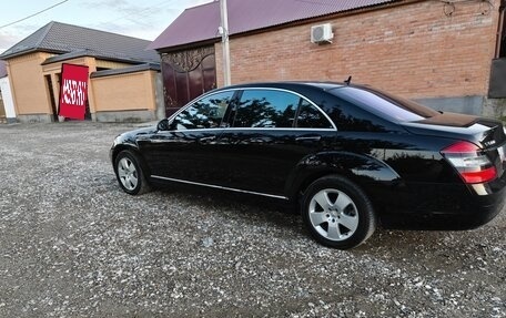 Mercedes-Benz S-Класс, 2008 год, 2 450 000 рублей, 12 фотография